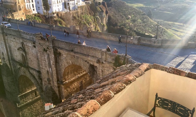Ronda Hotel | Hotel Don Miguel