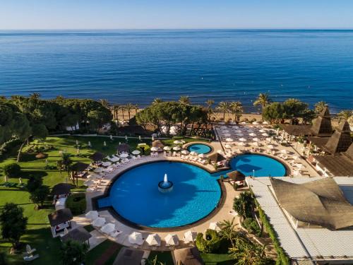 Milla de Oro Hotel | Hotel Don Pepe Gran Meliá