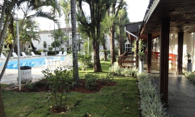 Sao Geraldo Hotel | Hotel Dona Beja