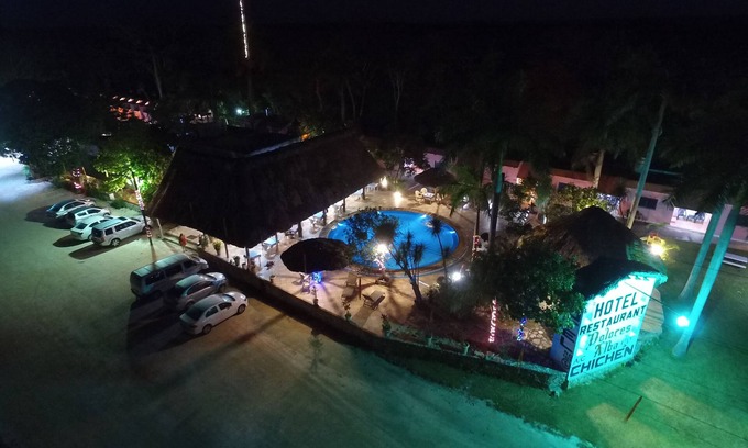 Chichén Itzá Hotel | Hotel DORALBA INN Chichén