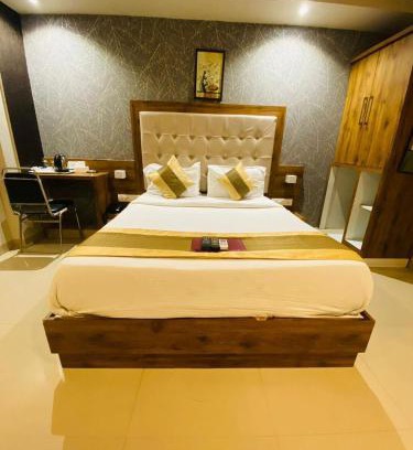 Sakinaka Hotel | HOTEL DOUBLE CROWN Mumbai AIRPORT T2