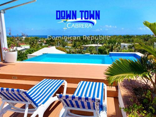 Cabrera Hotel | Hotel Down Town Cabrera