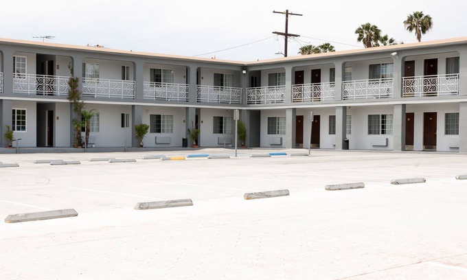 Harbor Hotel | Hotel Dreamscape Pacific Coast Highway