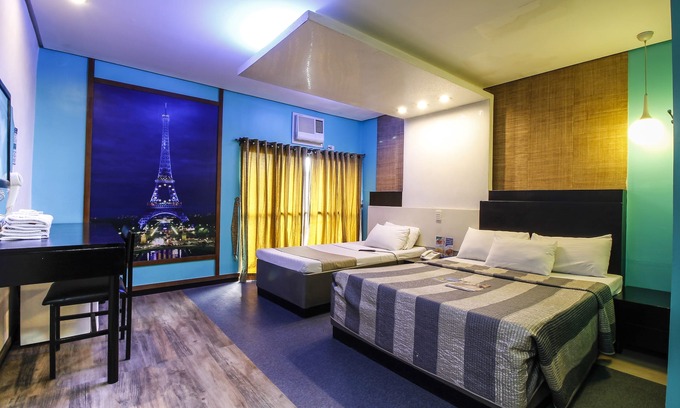 Socorro Hotel | Hotel DreamWorld Araneta Cubao