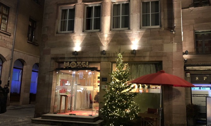 Mitte Hotel | Hotel Drei Raben