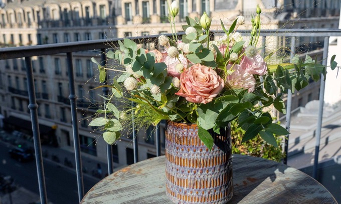 Saint-Germain-des-Pres Hotel | Hotel du Danube Saint Germain
