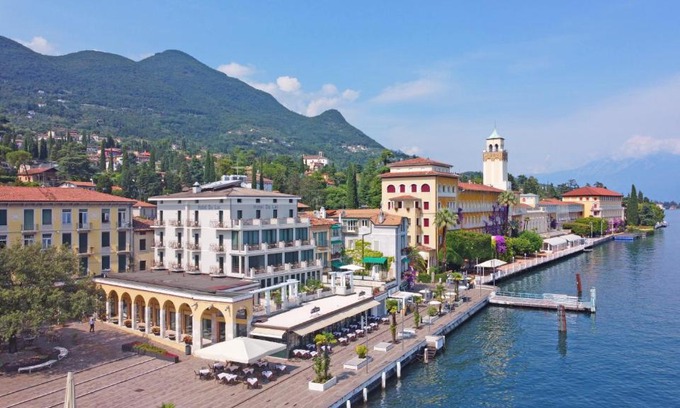 Gardone Riviera Hotel | Hotel Du Lac Gardone Riviera