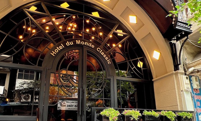 Ba Dinh Hotel | Hotel du Monde Classic