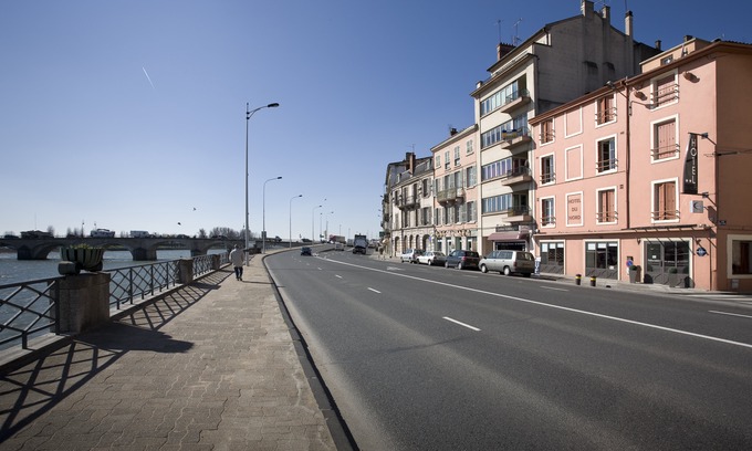 Macon Hotel | Hotel du Nord, Sure Hotel Collection by Best Western