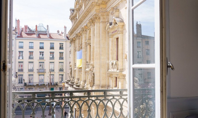 Bellecour - Hotel Dieu Hotel | Hotel du Theatre