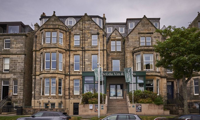 St. Andrews Hotel | Hotel du Vin & Bistro St. Andrews