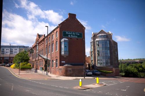 Newcastle-upon-Tyne Hotel | Hotel Du Vin Newcastle