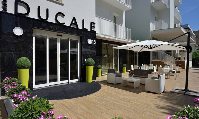 Miramare Hotel | Hotel Ducale