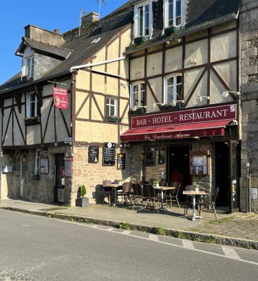 Dinan Hotel | Hotel Duchesse Anne