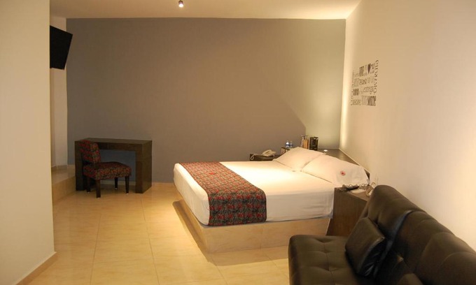 Boca del Río Hotel | Hotel Dulce Boca