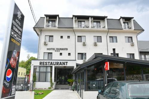 Orsova Hotel | Hotel Dunavis