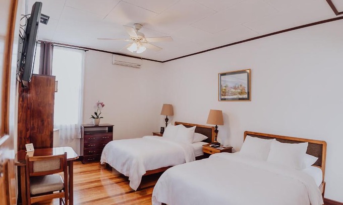 Amón Hotel | Hotel Dunn Inn