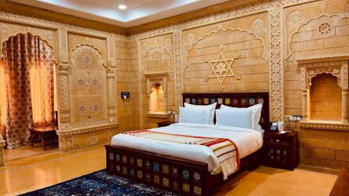 Jaisalmer Hotel | Hotel Durjay Garh