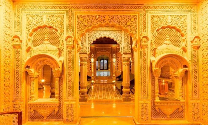 Jaisalmer Hotel | Hotel Durjay Garh