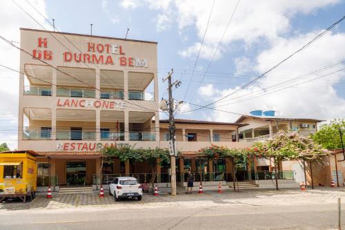 Castanhal Hotel | HOTEL DURMA BEM LTDA EPP