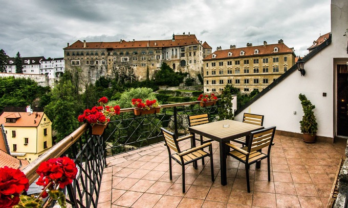 Cesky Krumlov Hotel | Hotel Dvorak
