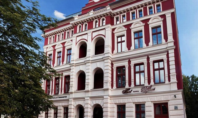 Olsztyn Hotel | Hotel Dyplomat