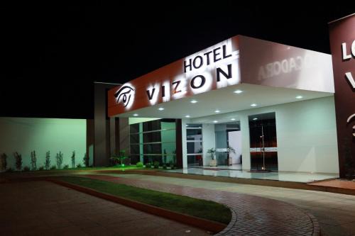 Vilhena Hotel | Hotel e Locadora Vizon