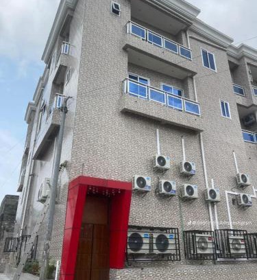 Tchilou Hotel | Hotel E&P