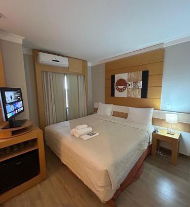 Vila Congonhas Apartamento | Hotel E suites em frente ao Aeroporto Congonhas grátis garagem 914