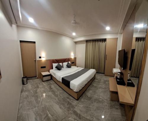 Khattalwada Hotel | Hotel Earth Orbit
