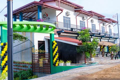 Trincomalee Hotel | Hotel Eastern Villa