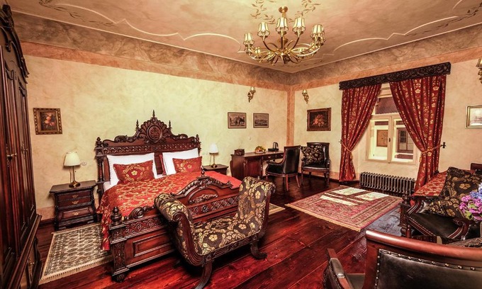 Cesky Krumlov Hotel | Hotel Ebersbach