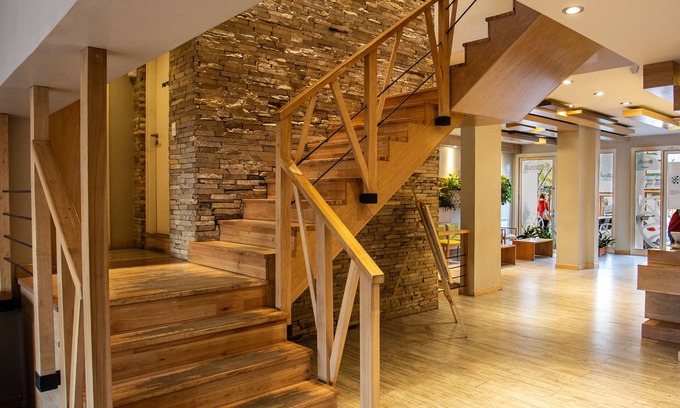 Centro Hotel | Hotel EcoSki by bund