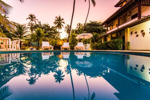 Praia do Forte Hotel | Hotel Eco Atlântico