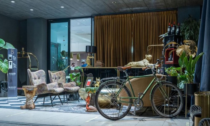 Vitacura Hotel | Hotel Eco Boutique Bidasoa