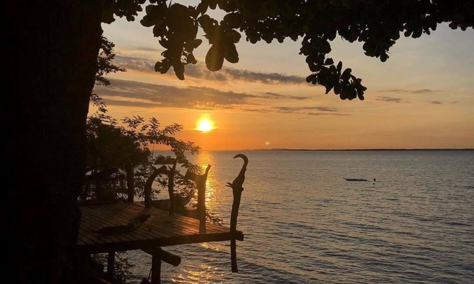 Isla Fuerte Hotel | Hotel Ecohouse