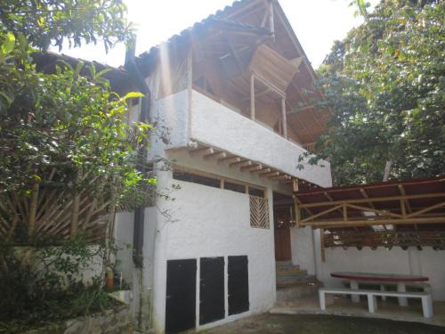San Agustin Casa | Hotel Ecológico La Antigua