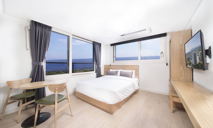 Namwon Hotel | Hotel ED