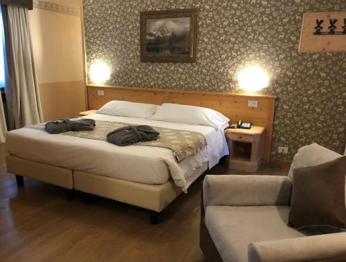 Cervinia Hotel | Hotel Edelweiss 3 Stelle SUPERIOR
