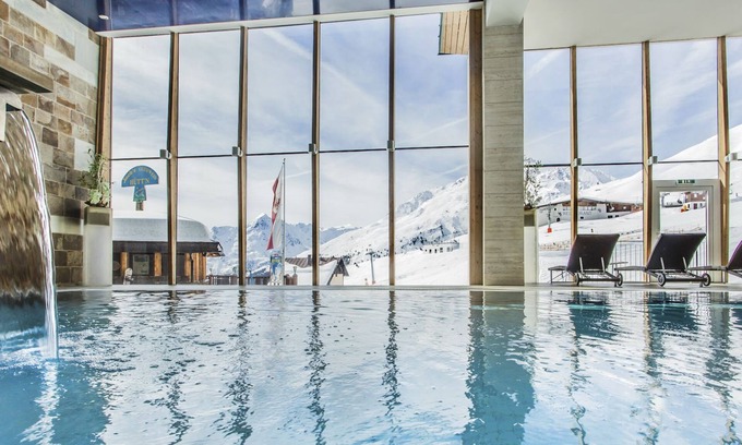Hochsoelden Hotel | Hotel Edelweiss