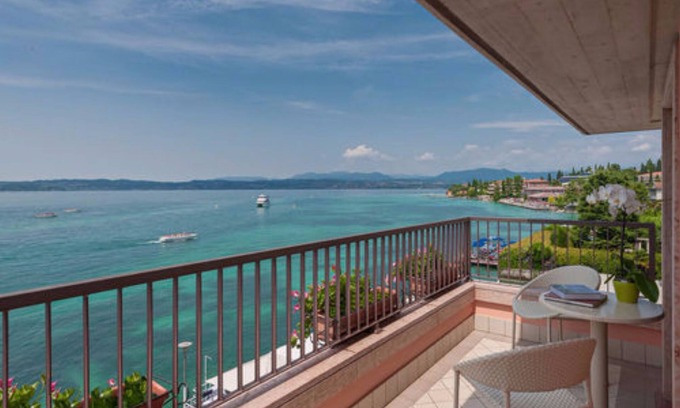 Sirmione Hotel | Hotel Eden