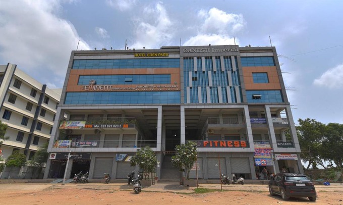 Ahmedabad Hotel | HOTEL EDEN PARK