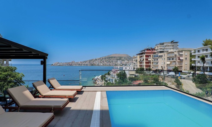 Sarande Hotel | Hotel Edola