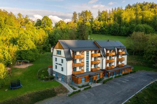 Frenstat pod Radhostem Apartamento | Hotel Edvard