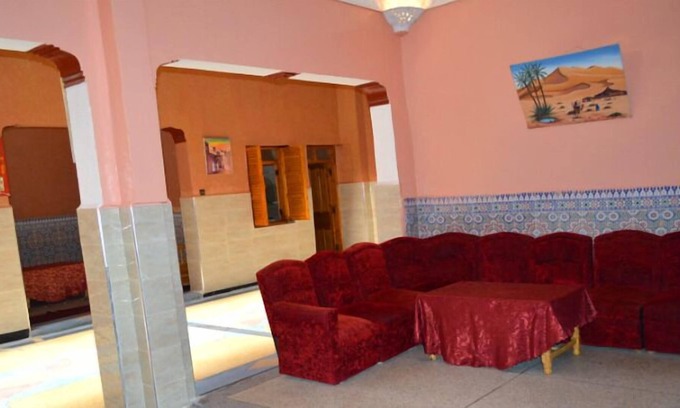 Ouarzazate Hotel | Hotel Eessalam A Ouarzazat