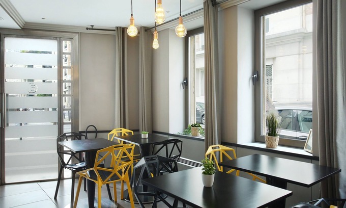 Grenelle Hotel | Hotel Eiffel Capitol