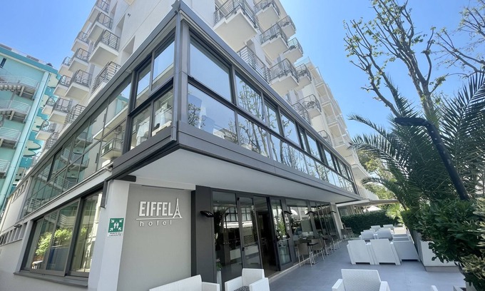 Rivazzurra Hotel | Hotel Eiffel