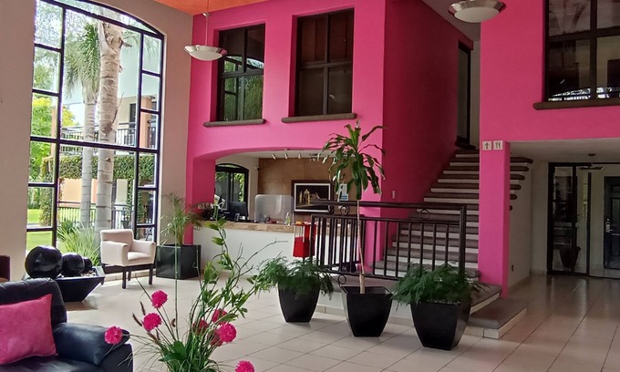 Álvaro Obregón Hotel | Hotel Ejecutivo Aeropuerto Morelia