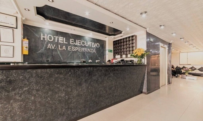 Quinta Paredes Hotel | Hotel Ejecutivo Av Esperanza