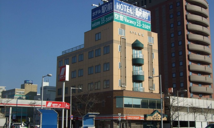 Hakodate Hotel | Hotel Ekimae